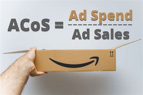 average acos on amazon|Understand ACoS to Boost Your Amazon PPC Profits.